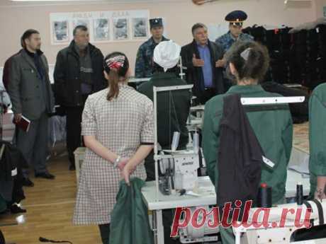 Граждане заключенные, жалобы имеются?