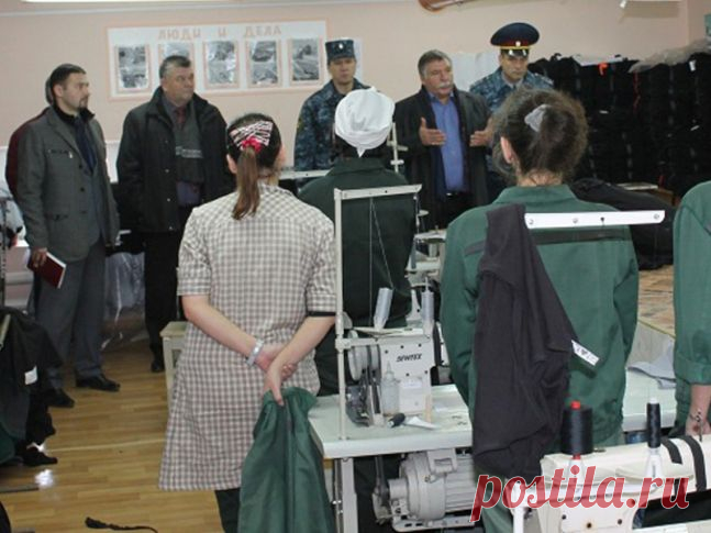 Граждане заключенные, жалобы имеются?