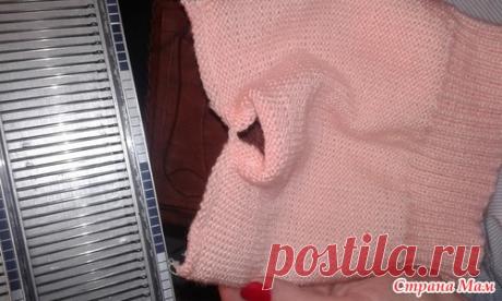 мои шапочки для девочек - Машинное вязание - Страна Мам