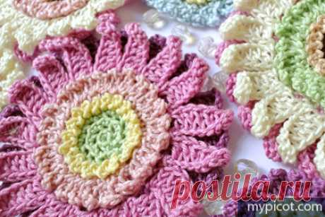 MyPicot | Free crochet patterns