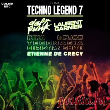 Download VA - TECHNO LEGEND 7 Dolma Records Label Dolma Records Styles House, Techno (Peak Time / Driving) Date 2024-11-08 Catalog # DM444 Length 32:02 Tracks 4