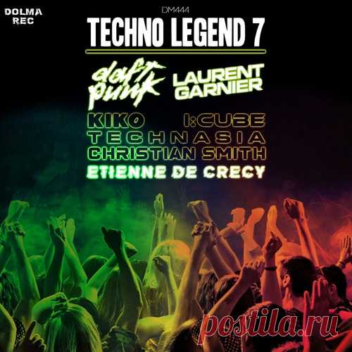 Download VA - TECHNO LEGEND 7 Dolma Records Label Dolma Records Styles House, Techno (Peak Time / Driving) Date 2024-11-08 Catalog # DM444 Length 32:02 Tracks 4