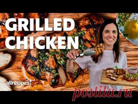 How to Grill Chicken | Get Cookin' | Allrecipes