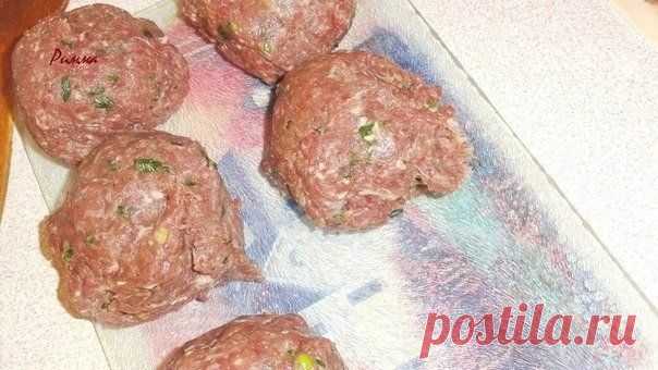 Китайские лепешки с мясом - безумно вкусные и сочные - Простые рецепты Овкусе.ру