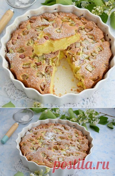 Польский Пирог 