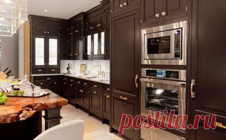 Вдохновение дизайнерскими интерьерами — Роскошь и уют