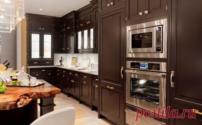 Вдохновение дизайнерскими интерьерами — Роскошь и уют