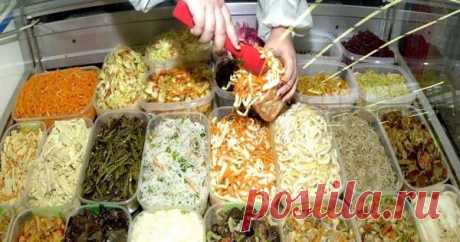 Салаты по-корейски: 6 обалденно вкусных рецептов Для всех любителей корейских салатов, мы подготовили эту замечательную подборку рецептов. Салат Свекла по-корейски Продукты: ✓ Свекла — 1 шт ✓ Огурец свежий — 2 шт ✓ Перец...