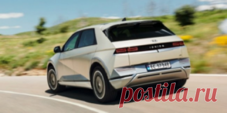 Электрокар Hyundai Ioniq 5 уже в Украине (тест-драйв) 
