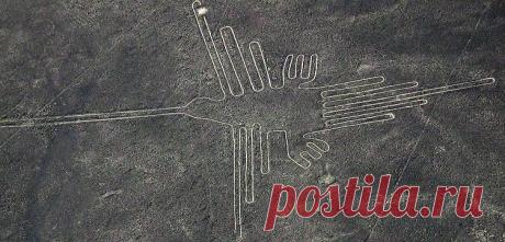 Загадочные рисунки и акведуки Наски. Причина появления и их назначение