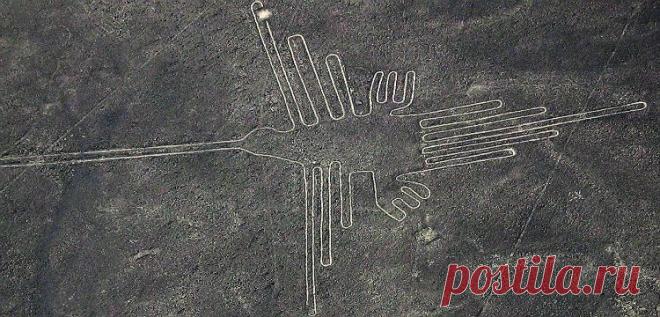 Загадочные рисунки и акведуки Наски. Причина появления и их назначение