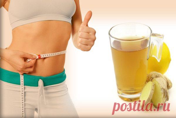 Имбирный чай для похудения: рецепты приготовления и варианты приёма, отзывы о результатах, противопоказания и нюансы применения