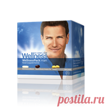 Красота и здоровье – Wellness | Oriflame