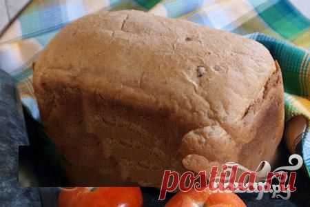 Хлеб с вялеными помидорами - пошаговый кулинарный рецепт на Повар.ру