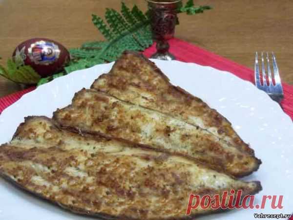 Запеченная скумбрия на костре - Пошаговый рецепт с фото - Блюда из рыбы