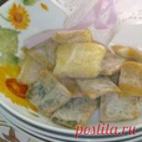 Бульонные кубики Кулинарный рецепт