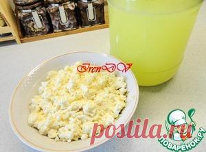 Творог в мультиварке - кулинарный рецепт