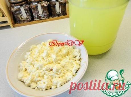 Творог в мультиварке - кулинарный рецепт