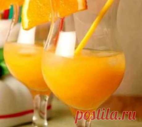 Вкусный напиток (к Новому году) | Любимые блюда