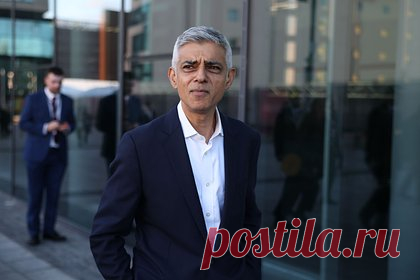 Трамп обвинил мэра Лондона в потакании преступникам