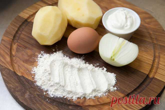 Драники - пошаговый рецепт с фото - как приготовить, ингредиенты, состав, время приготовления - Леди Mail.Ru