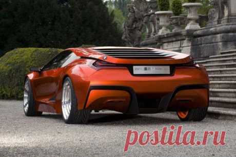 BMW M1 / Только машины
