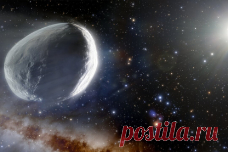 У самой большой кометы обнаружили аномальную активность. Астрономы Университета Мэриленда показали, что самая большая из обнаруженных комет — комета Бернардинелли-Бернштейна диаметром 100 километров — стала активной вдали от Солнца, задолго до того, как считалось ранее. Лед внутри нее испаряется, образуя хвост и кому — облако из пыли и газа.