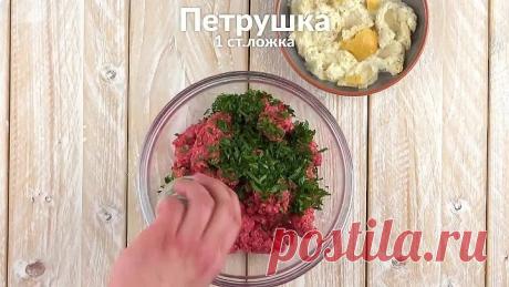 Сырнее просто не придумаешь! Запеканка с сюрпризом по-швейцарски