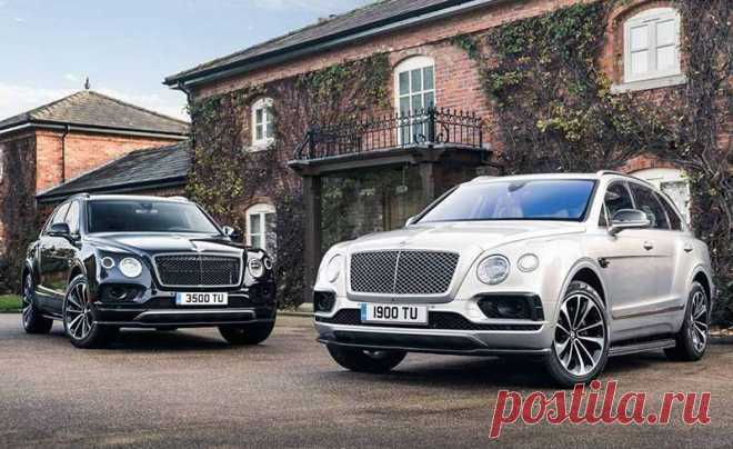 Bentley Bentayga 2020 – роскошь и практичность с 4-х или 7-ми местным салоном - цена, фото, технические характеристики, авто новинки 2018-2019 года