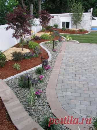 24 Simple Backyard Landscaping Ideas Which Look Exceptional