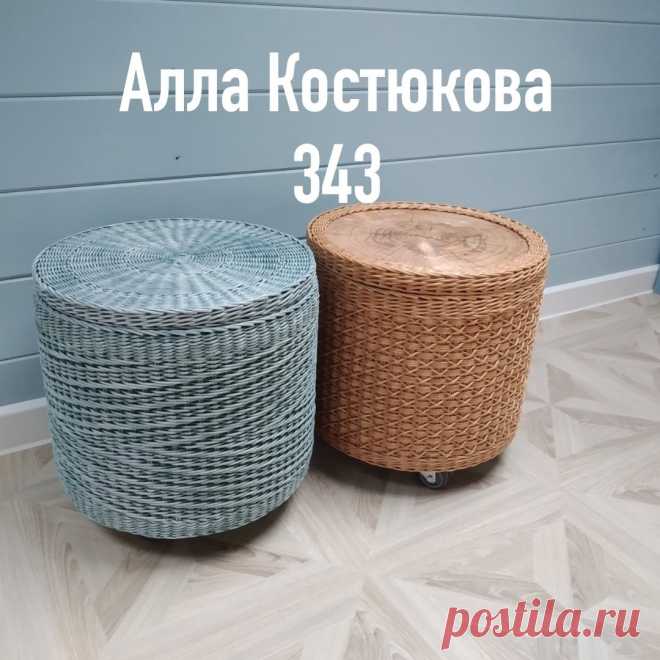 Плетение из газет