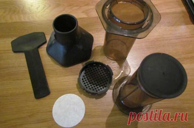 Аэропресс и харио. Как можно получить чашечку эспрессо без кофемашины | Продукты и напитки | Кухня | Аргументы и Факты