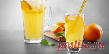 15 рецептов домашнего лимонада, который вкуснее магазинного - Лайфхакер