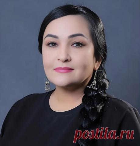 Гўзал Пайзиевага табрик! » MUZAFFAR.UZ