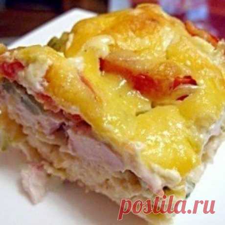 Потрясающе вкусно!