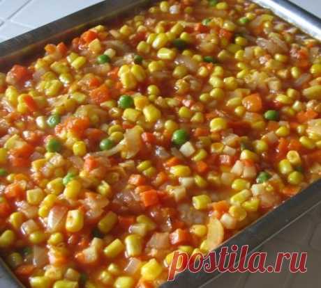 Курица по-мексикански