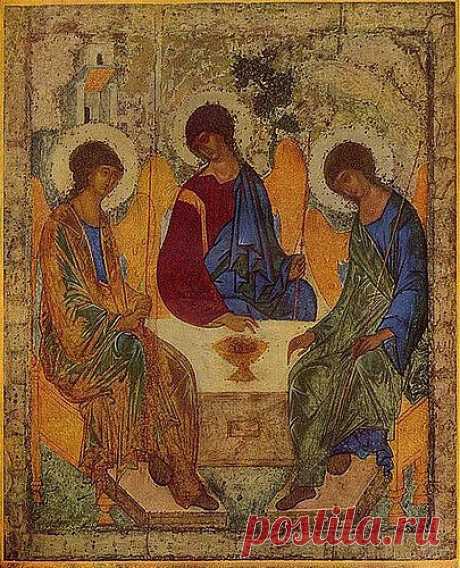 День Святой Троицы - православные традиции.