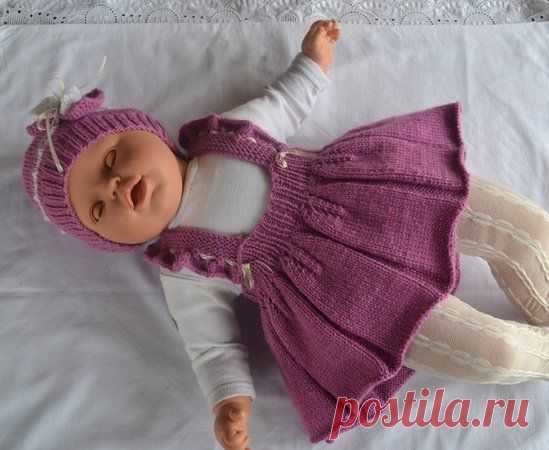 @arslanduygu005 Pinterest pin STRICKANLEITUNG * BABY SET *