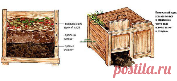 10 правил хорошего компоста