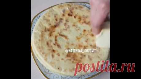 Это божественно вкусно Готовится быстро и съедается незаметно