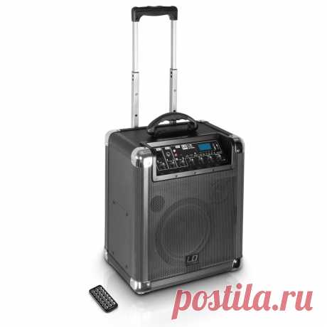LD Systems Road Jack 10 LDRJ10,  АС с аккумулятором