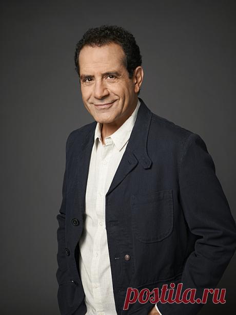 Тони Шэлуб, 9 октября, 1953