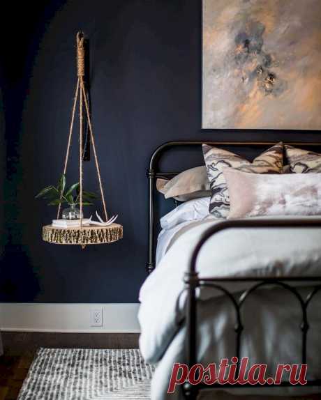 50+ Stunning Creative Bedroom Wallpaper Decor Ideas - Page 7 of 51