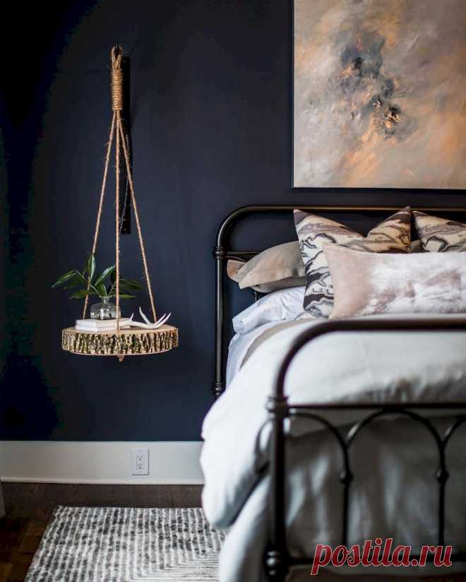 50+ Stunning Creative Bedroom Wallpaper Decor Ideas - Page 7 of 51