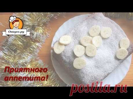Банановый кекс