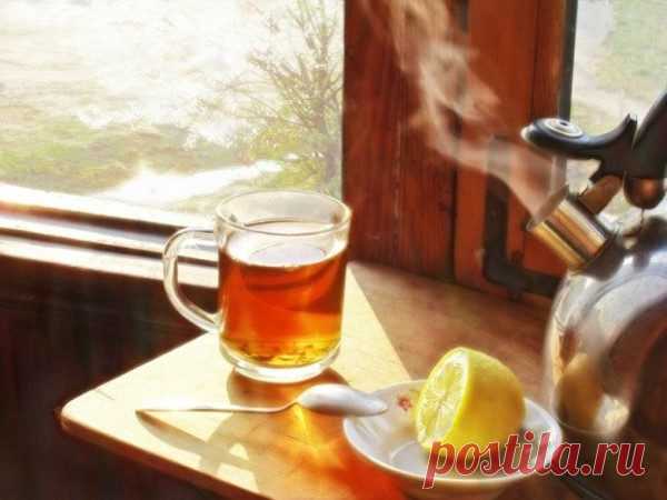 Чай может быть опасным / Все для женщины