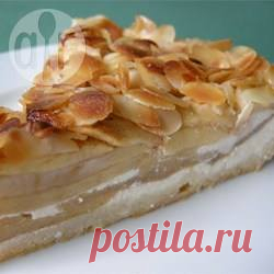 Рецепт: Баварский яблочный пирог - все рецепты России