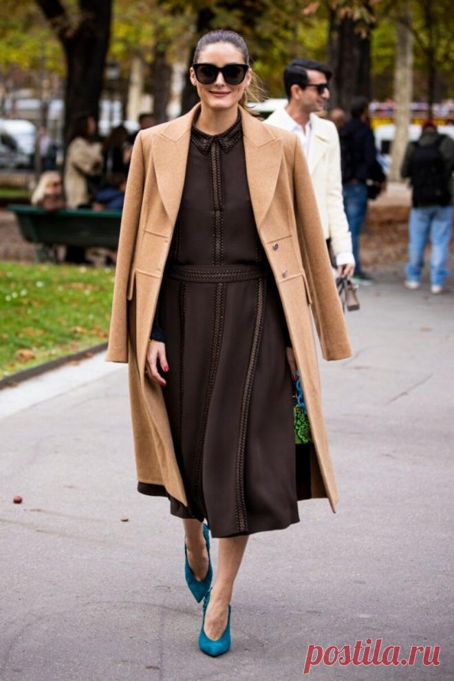 Юбка и платья с верхней одеждой: что должно быть длиннее
Каждая девушка сталкивалась с ситуацией, когда в холодную погоду хотелось надеть юбку...
Читай пост далее на сайте. Жми ⏫ссылку выше