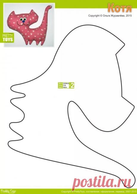 фетр выкройка собачка: 11 тыс изображений найдено в Яндекс.Картинках