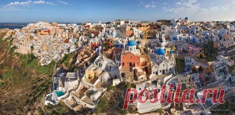 Российские фотографы показали, как птицы видят этот мир